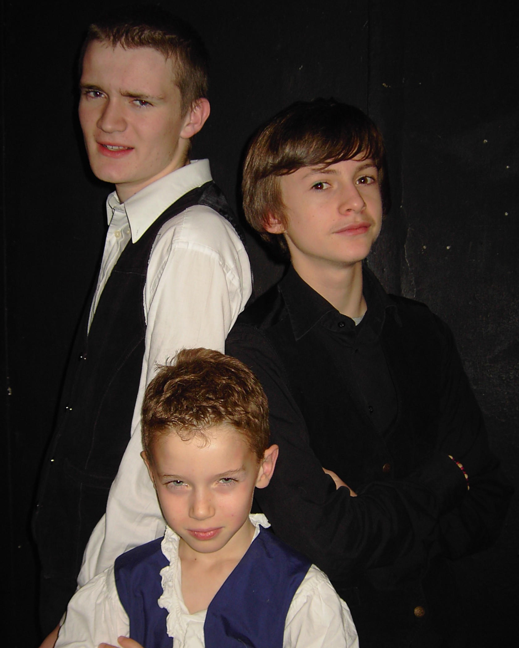 3 sweeneys