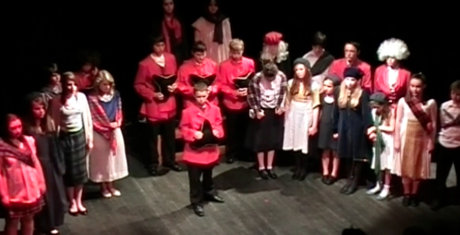 I Am MacIain Final Scene