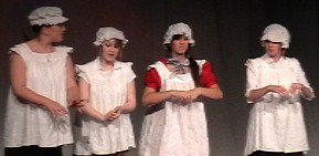 Pie Girls