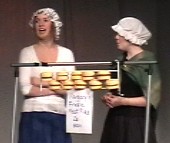 Pie Shop Amy
